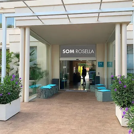 Otel Intelier Rosella Sa Coma (Mallorca)
